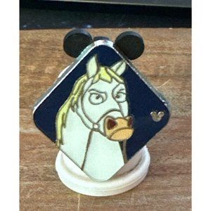 Disney Hidden Mickey Trading Pin Tangled Maximus Horse 3 of 5 Authentic